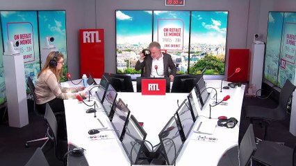 Le journal RTL de 20h du 14 février 2022