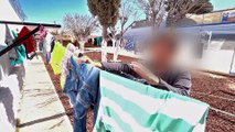 Continúa el sueño de inmigrantes en Ciudad Juárez