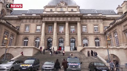 Assassinat du père Hamel : le procès s’est ouvert à Paris