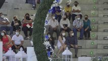 El Salvador'da Sevgililer Gününde toplu nikah töreni