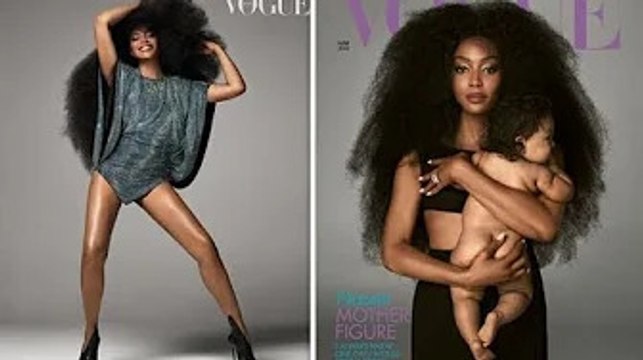 'She's my child!' Naomi Campbell, 51, insists daughter was not adopted with first snap