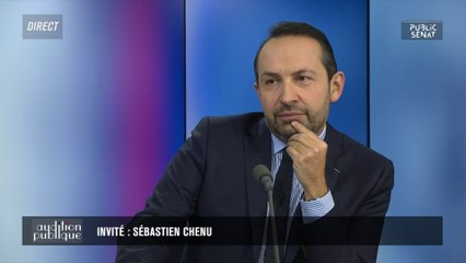 « Il y aura au moins un autre sénateur qui soutiendra Marine Le Pen », assure Sébastien Chenu