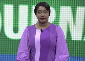 Le 19 Heures de RTI 2 du 14 février 2022 par May Sako Gayé