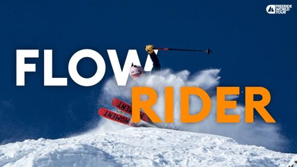 SUCH A SMOOTH RUN I Lily Bradley Focus Flow Rider