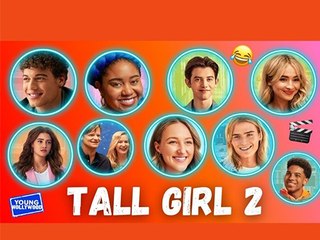 Ava Michelle & Anjelika Washington on How Tall Girl 2 Raises The Bar