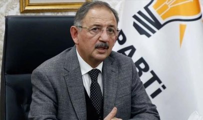 Özhaseki'den doğal gaz açıklaması: 1000 TL'lik fatura geliyorsa aslında o fatura 4000 liralık