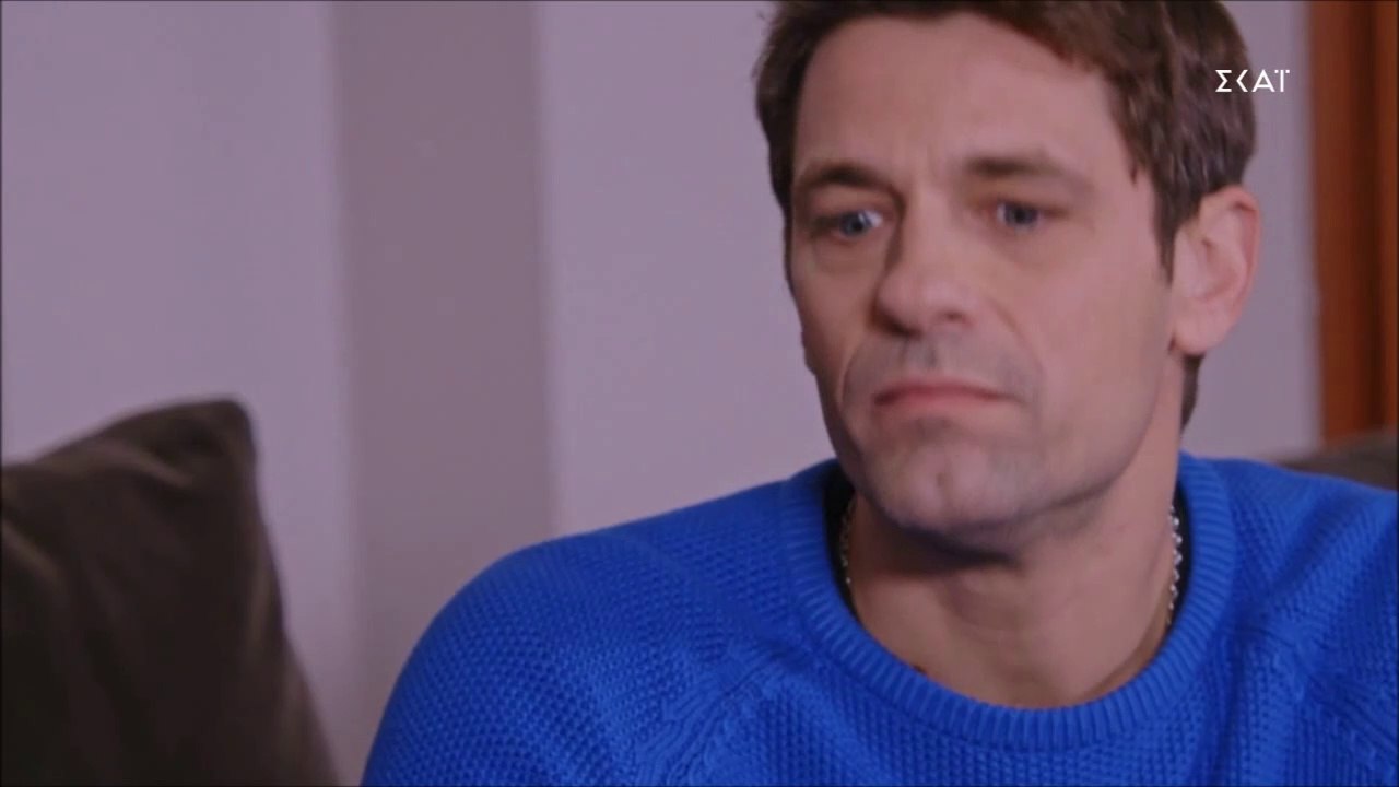 Apostolis Totsikas - Molis xthes (Episode 89 scenes)