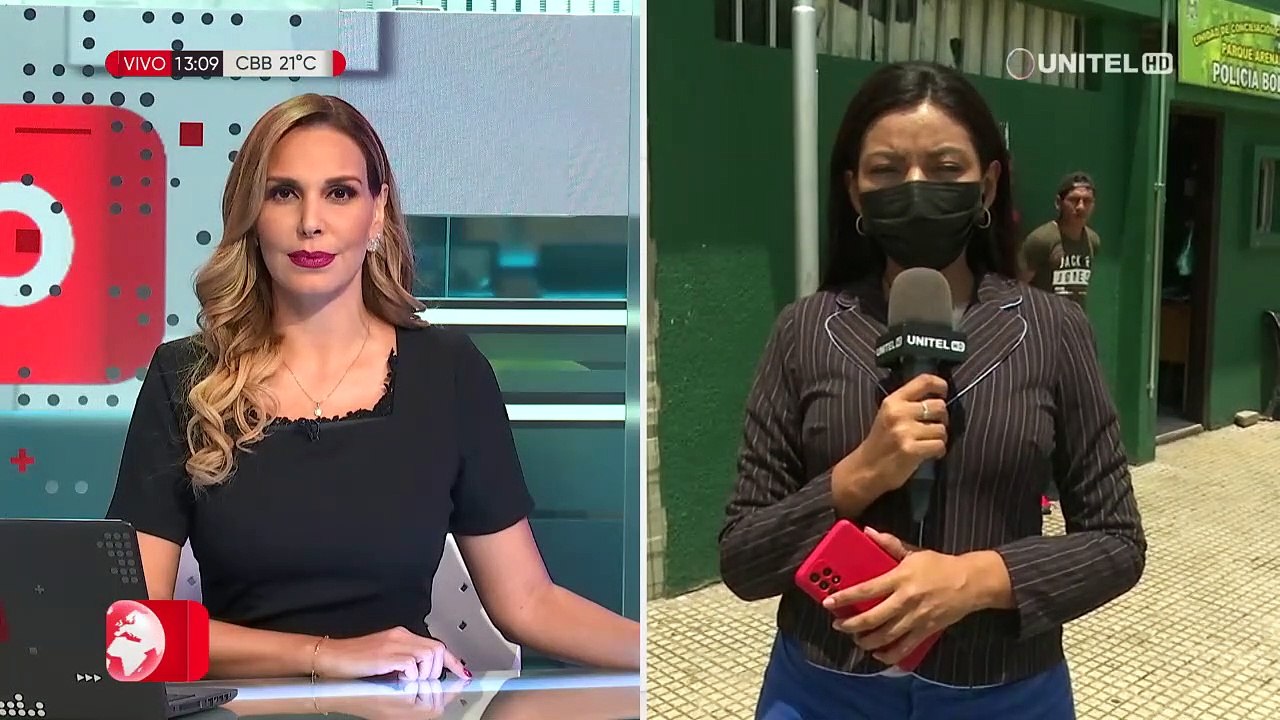 Tres antisociales son detenidos tras ser acusados de robar celulares en la zona de Los Pozos