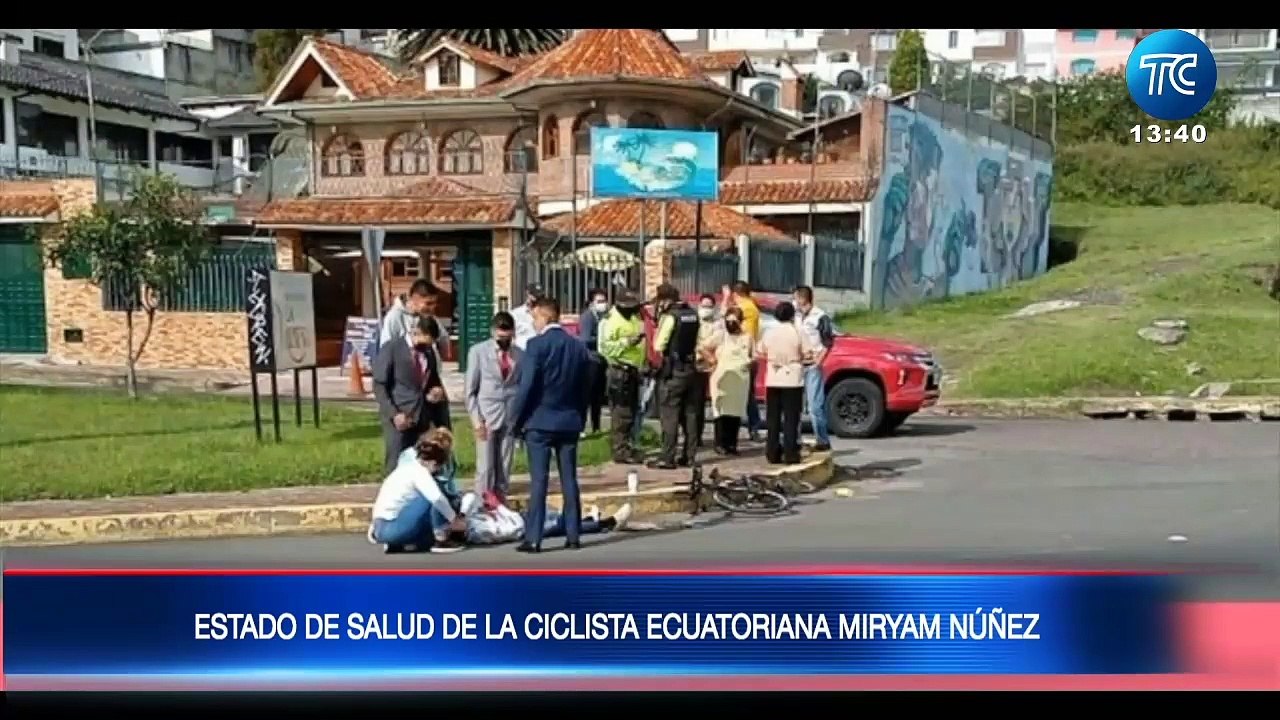 Miryam Núñez es trasladada a un hospital y permanecerá en cuidados intermedios