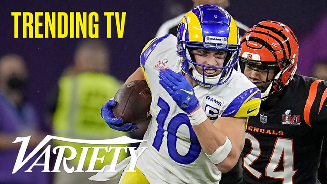 Trending TV Feb 14