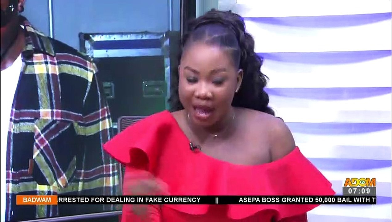 Valentines Day 2022: KOD, Kwabena Kwabena, Strongman and Ex-Doe send love messages- Adom TV (14-2-22
