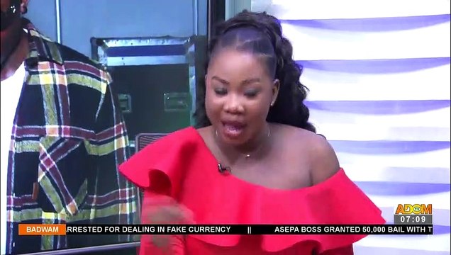 Valentines Day 2022: KOD, Kwabena Kwabena, Strongman and Ex-Doe send love messages- Adom TV (14-2-22