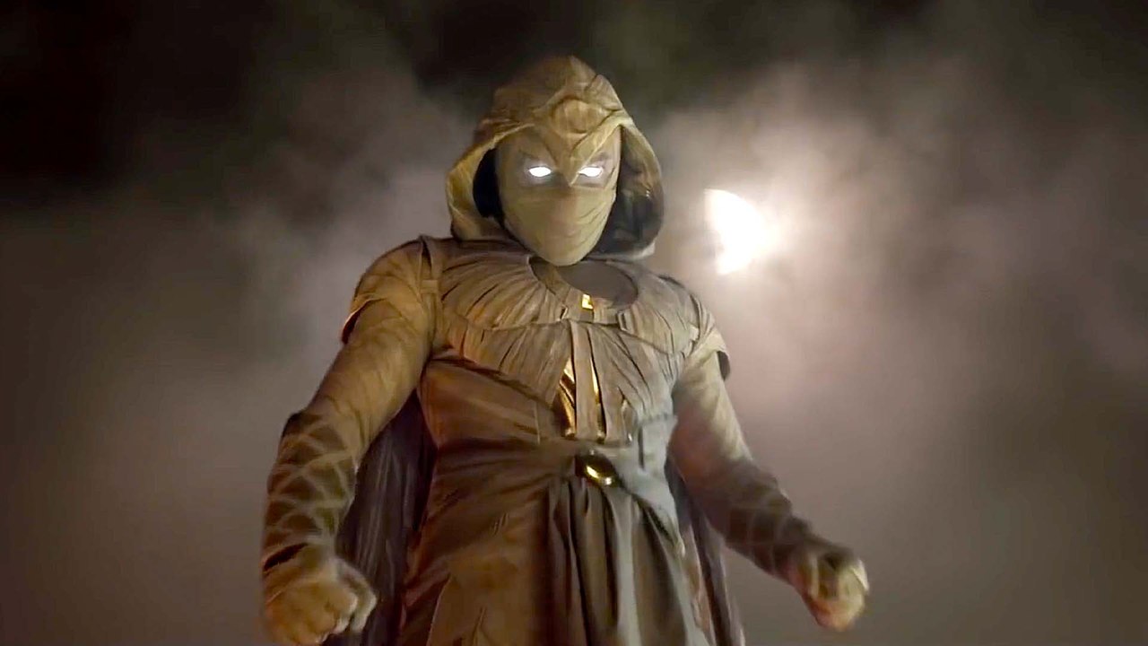 Moon Knight on Disney+ | Official Super Bowl Trailer