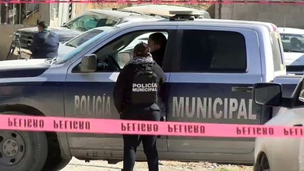 Ejecutado en una vivienda de Ciudad Juárez