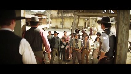 That Dirty Black Bag Saison 1 - Trailer (EN)