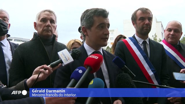 Policiais matam homem que os ameaçou com faca na Gare du Nord