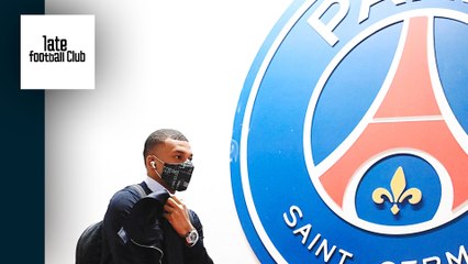 Kylian Mbappé, entre Paris et Madrid ?