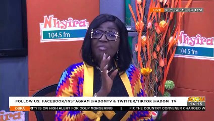 Obra on Adom TV (14-2-22)