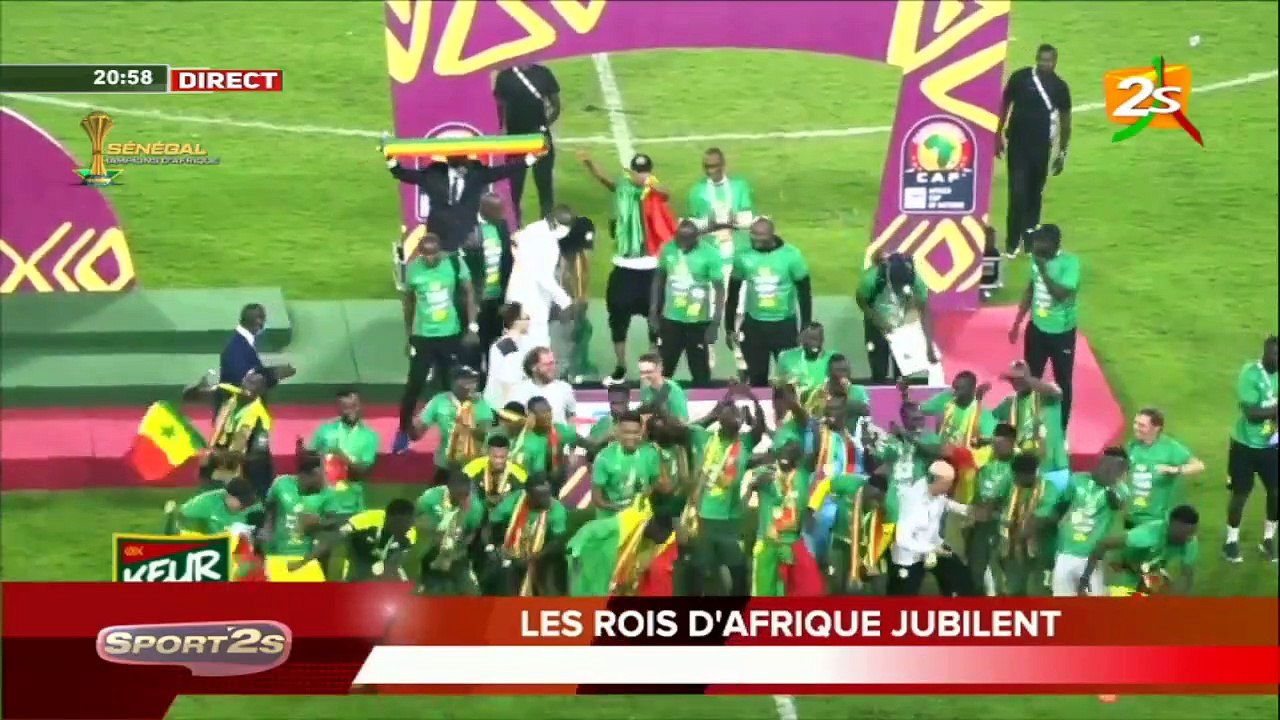 ABDOULAYE SAYDOU SOW DANS SPORT 2S AVEC ADAMA KANDE | LUNDI 14 FEVRIER 2022