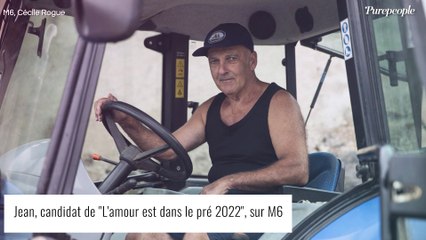 Jean (L'amour est dans le pré 2022) trahi par la mère de sa fille pendant des années, "je pleurais un jour sur deux"