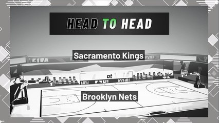 Brooklyn Nets vs Sacramento Kings: Spread