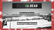 Kentavious Caldwell-Pope Prop Bet: Rebounds, Pistons At Wizards, February 14, 2022