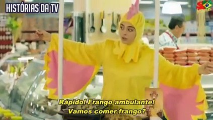 História De Ada e Bora  - PARTE  1