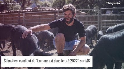Sébastien (L'amour est dans le pré) dans une "relation toxique", il évoque sa rupture douloureuse