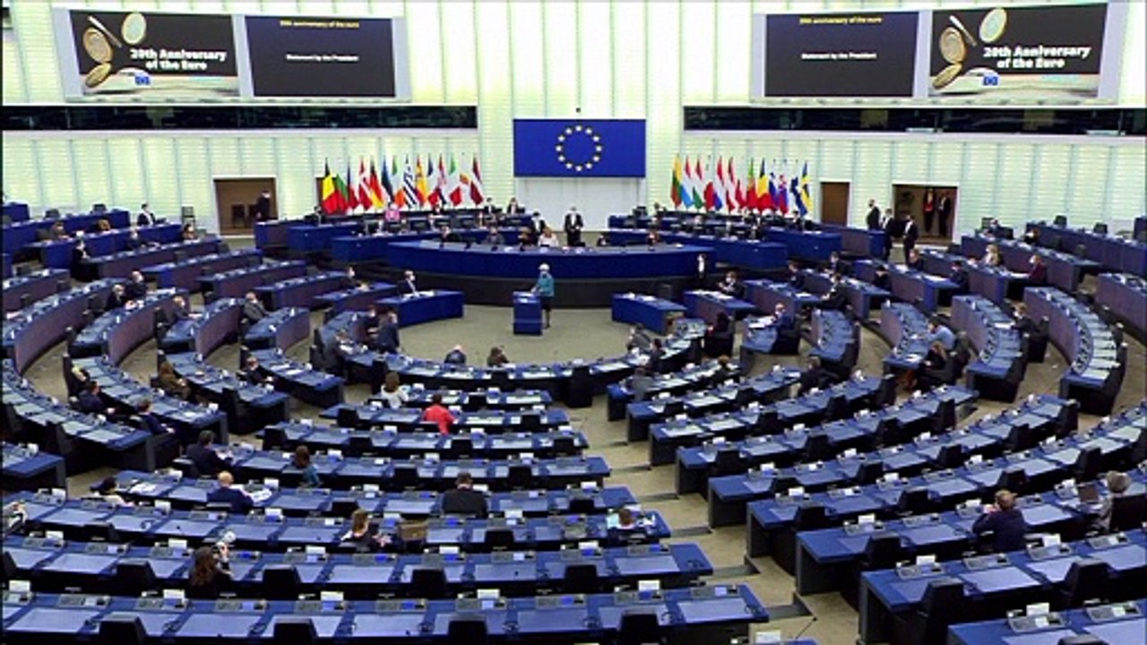 EZB: Lagarde dämpft Inflationsängste