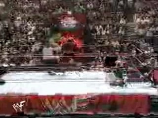 Sable and Edge vs. Marc Mero and Jacqueline Part 2