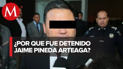 Jaime Ernesto Pineda podría pasar hasta 12 años en la cárcel