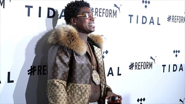 Kodak Black Injured in Shooting at Justin Bieber’s Los Angeles After-Party