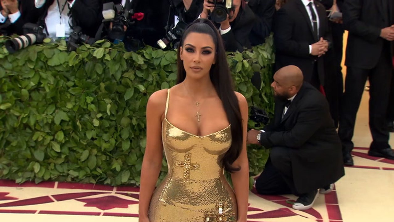 Kim Kardashian Steps Out In Silver Boots & Pete Davidson Rocks Baggy Jeans Amid Kanye Attacks