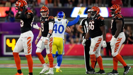 Cincinnati Bengals have an Uphill Climb to Get Back to the Super Bowl