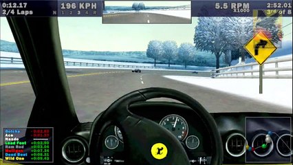 Need For Speed 3 Hot Pursuit - Parte #12