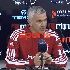 Önder Karaveli: "Bu kadar pozisyon vermemiştik"