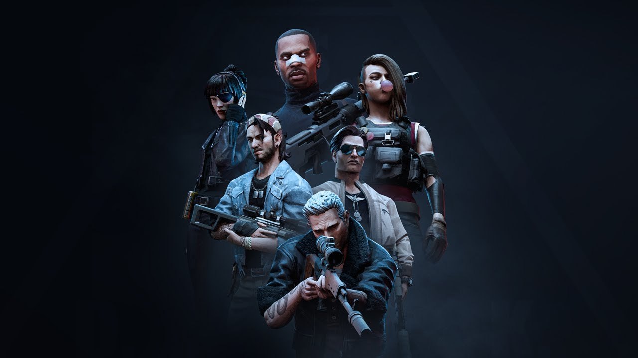Hitman Sniper: The Shadows Google Play trailer