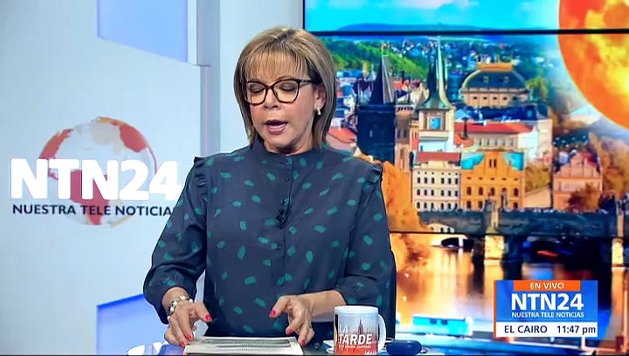 Entrevista a Darina Tkachenko