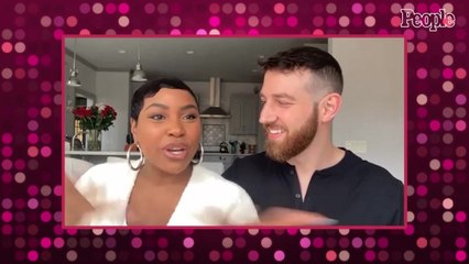 Cameron and Lauren Hamilton Share Advice for Love Seekers — As Season 2 of 'Love is Blind' Airs