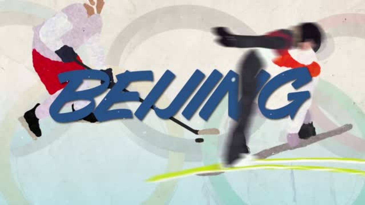 Peking 2022: Der 10. Tag der Spiele in Zahlen