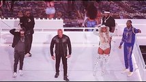 Super Bowl : Eminem, Mary J. Blige, Snoop Dogg, Kendrick Lamar et Dr. Dre livrent un show très polit