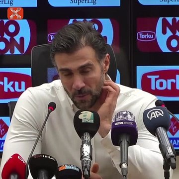 Ömer Erdoğan: Önemli bir dönemde önemli bir galibiyet