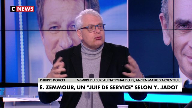 Philippe Doucet : «On ne met pas des gens dans des cases ethniques»