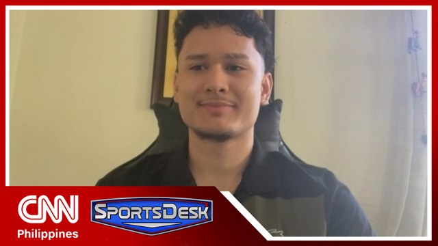 Juan Gomez De Liaño part of Gilas pool for FIBA World Cup Qualifiers | Sports Desk