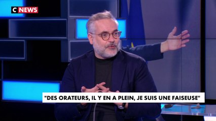 Download Video: Guillaume Bigot : «Ceux qui parlent le mieux sont ceux qui arrivent à régler les différends»