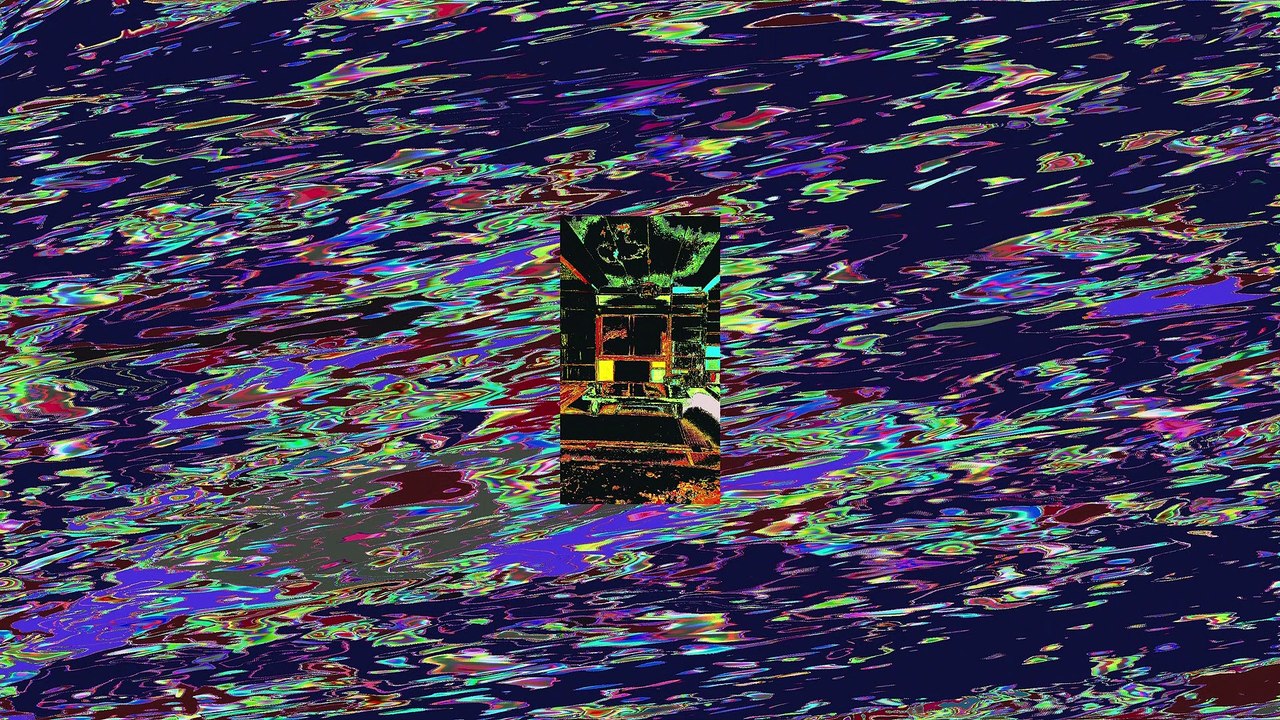 amer robotics - Kae Route2【Electronic Music】(Japanese DJ,Producer)