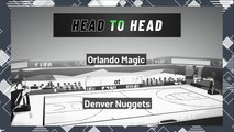 Cole Anthony Prop Bet: 3-Pointers Made, Magic At Nuggets, February 14, 2022