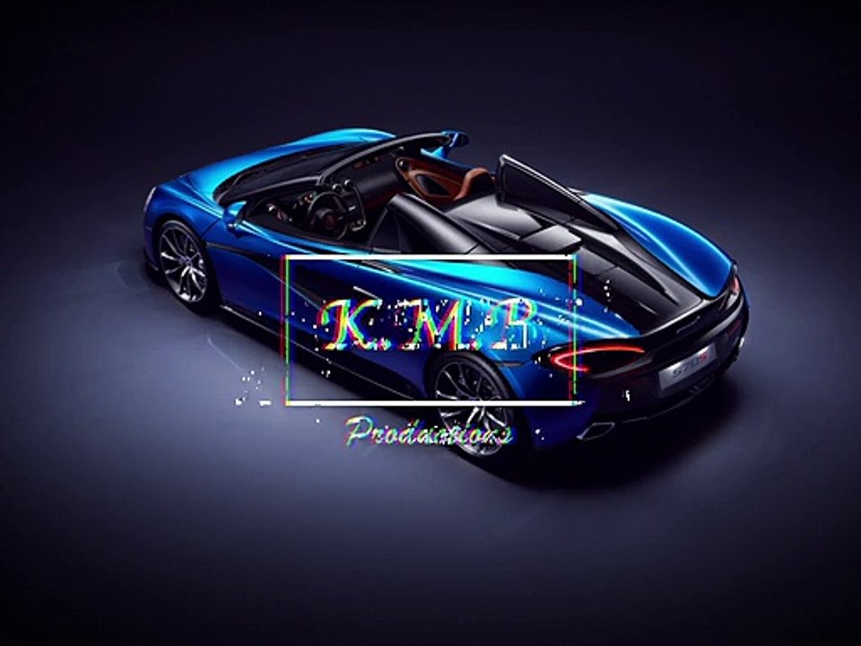 McLaren 570S Spider