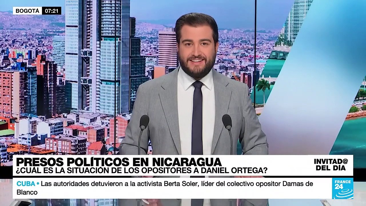 Nicaragua: ¿Cuáles son las condiciones humanitarias de los presos políticos?
