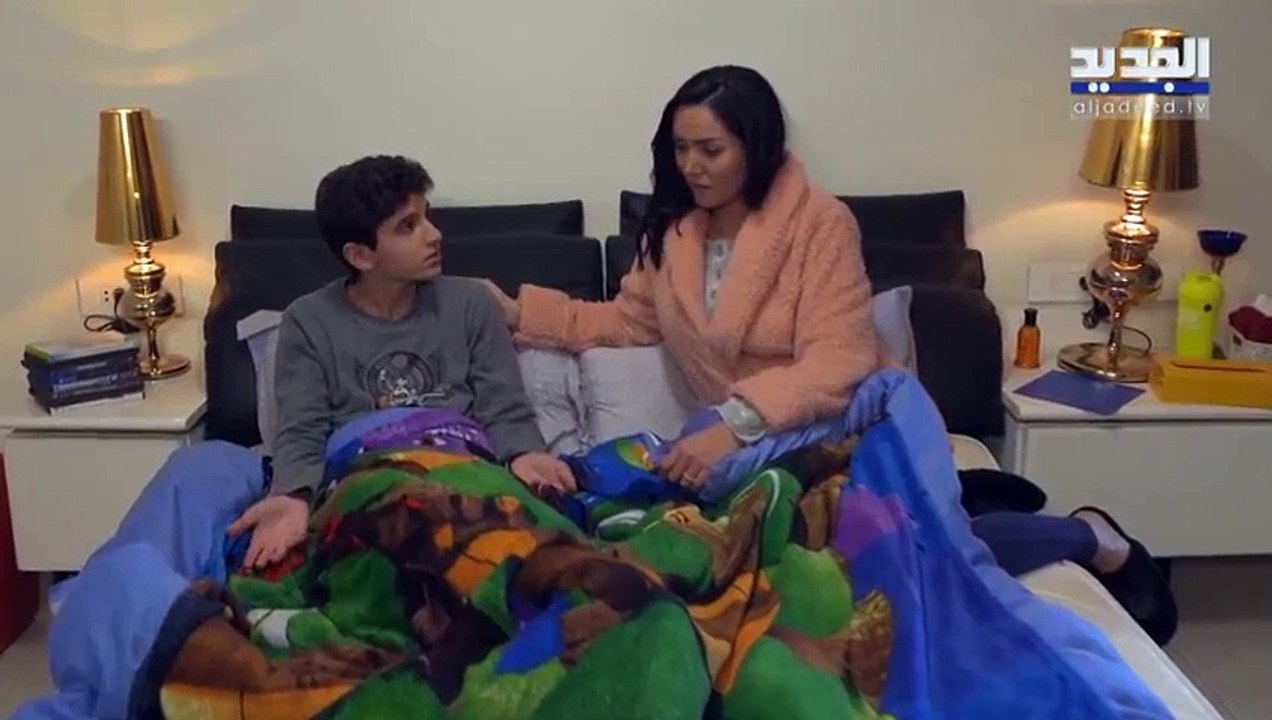 مسلسل الزوجة الاولى الحلقة 13 الثالثة عشر